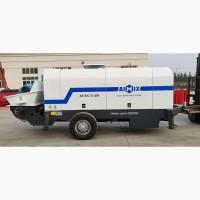 Продам Бетононасос стационарный ABT40- 40 м3/час подача до 500 метров