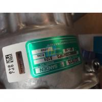 Компрессор Sanden 8124 7H15 Шкив 119мм PV8 New holland
