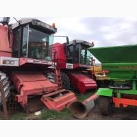 Комбайн зернозбиральний Massey Ferguson MF40
