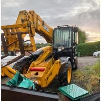Продам Телескопічний навантажувач 535-125