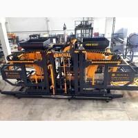 Вібропрес автоматична лінія NMB 6036 (660 м2/зміна) Туреччина