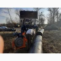 Стикове зварювання трубопроводів