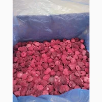 Продам малину заморожену 90/10