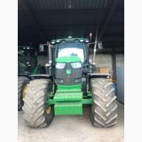 Трактор John Deere 6190R