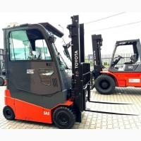 Електр0нв8внтвжу8в4 2.5т. Toyotc 8FBMT25 2016 р0ку 3900 мг к0ндиці0нер
