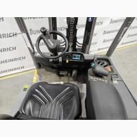 Пакет Jungheinrich з TFG 320, EJC 214b, EZS 350, TFG 320s, EFG S30, ERE 120, EZS 130, EZS