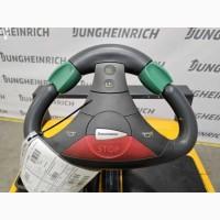 Пакет Jungheinrich з TFG 320, EJC 214b, EZS 350, TFG 320s, EFG S30, ERE 120, EZS 130, EZS