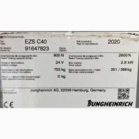 Пакет Jungheinrich з TFG 320, EJC 214b, EZS 350, TFG 320s, EFG S30, ERE 120, EZS 130, EZS