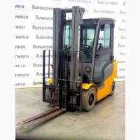 Пакет Jungheinrich з TFG 320, EJC 214b, EZS 350, TFG 320s, EFG S30, ERE 120, EZS 130, EZS