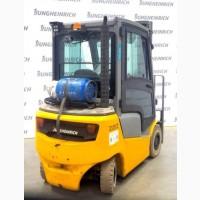 Пакет Jungheinrich з TFG 320, EJC 214b, EZS 350, TFG 320s, EFG S30, ERE 120, EZS 130, EZS