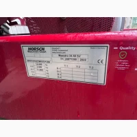 Сівалка точного висіву Horsch Maestro 24.50 SV