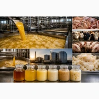Купуємо тваринні жири на постійній основі. Швидка оплата. Реальні обсяги ТІЛЬКИ DAP