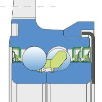 Ступиця IL50V-104/4T-B30 FKL, 177483, 160690, 151659, 496661, 184594, 177483-SP