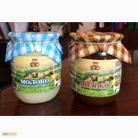Згущене молоко ТМ Щедрик