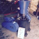 Гранулятор кормов и пеллет GRAND-300(Цену уточнять у менеджера)