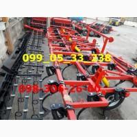 Для трактора Т-150 культиватор КСУ-8, 4(пружина с катком)4-х рядный Эффективно и надежно