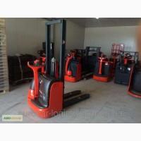 Штабелер електричний б/у LINDE L10 1, 6м 1т