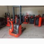 Штабелер електричний б/у LINDE L10 1, 6м 1т