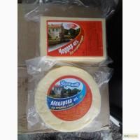 Моцарелла, Чеддер