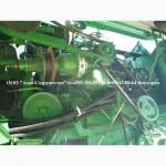 Комбайн зерновой роторный John Deere 9760 STS из США