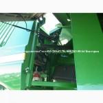 Комбайн зерновой роторный John Deere 9760 STS из США