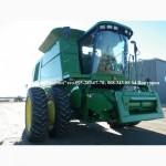 Комбайн зерновой роторный John Deere 9760 STS из США