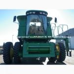 Комбайн зерновой роторный John Deere 9760 STS из США