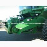 Комбайн зерновой роторный John Deere 9760 STS из США