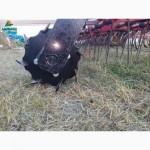 Прикатывающие спирально-планчастые катки