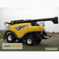 Новый комбайн NEW HOLLAND CR9080 рассрочка оплата частями