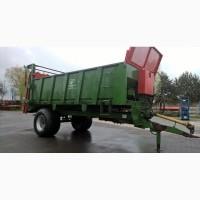 Гноєрозкидач Bergmann 12 м3 (Німеччина)
