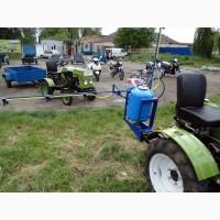 Опрыскиватель к мотоблоку, минитрактору. 100 л. С компрессором. Оригинал. Навесной