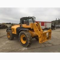 Телескопический погрузчик JCB 531-70 2009 года