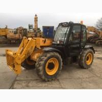 Телескопический погрузчик JCB 531-70 2009 года