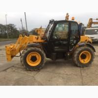 Телескопический погрузчик JCB 531-70 2009 года