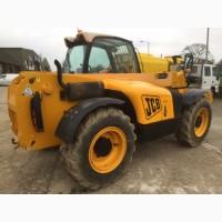 Телескопический погрузчик JCB 531-70 2009 года