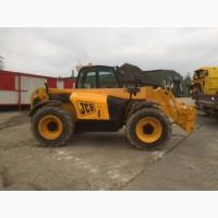 Телескопический погрузчик JCB 531-70 2009 года