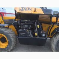Телескопический погрузчик JCB 531-70 2009 года