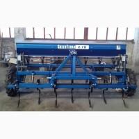 Сеялка зерновая навесная GreenTerra-1, 8 No-Till