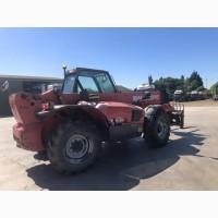 Телескопический погрузчик Manitou MT1435