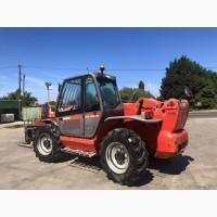 Телескопический погрузчик Manitou MT1435
