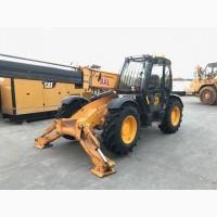 Телескопический погрузчик JCB 533-105