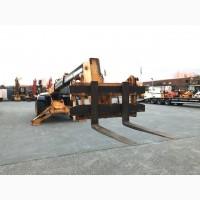 Телескопический погрузчик JCB 533-105