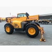 Телескопический погрузчик JCB 533-105
