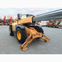 Телескопический погрузчик JCB 533-105