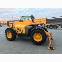Телескопический погрузчик JCB 533-105