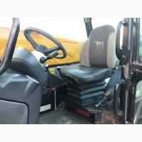Телескопический погрузчик JCB 533-105