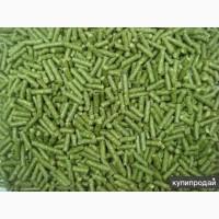 Продам Люцерну гранулированную (Alfalfa)