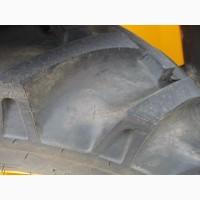 Телескопический погрузчик JCB 531-70. Погрузчик телескопический