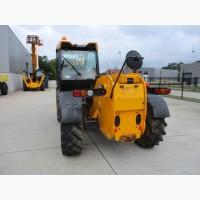 Телескопический погрузчик JCB 531-70. Погрузчик телескопический